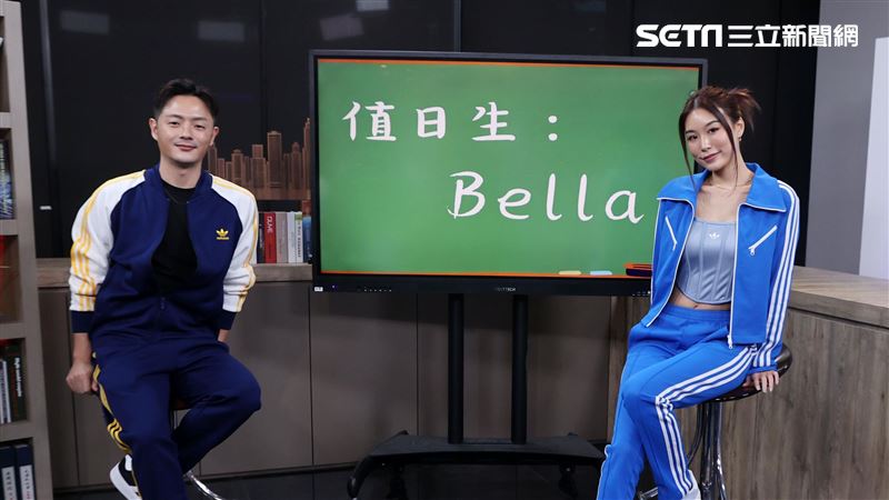 獨／高以翔女友Bella「認愛」超大咖巨星