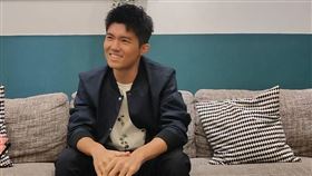 張耀仁風格清新。（圖／記者鍾智凱攝）