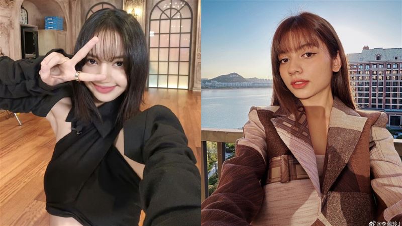 女歌手撞臉Lisa！網友竟喊：建議內娛封殺