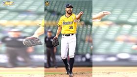 ▲艾士特7局無失分好投。（圖／中信兄弟球團提供）