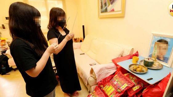 六和幹部驟逝董座快閃　遺孀：被公司拋棄