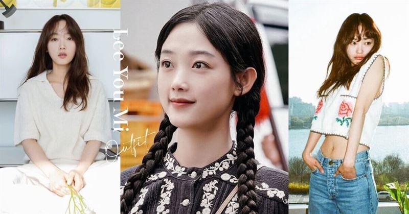 《大力女子姜南順》李瑜美私服大公開！