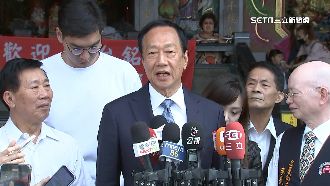 朱回應對郭不用民主初選原因　這2人發聲