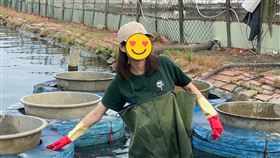 庭玗主持行腳節目。（圖／公視台語台提供）