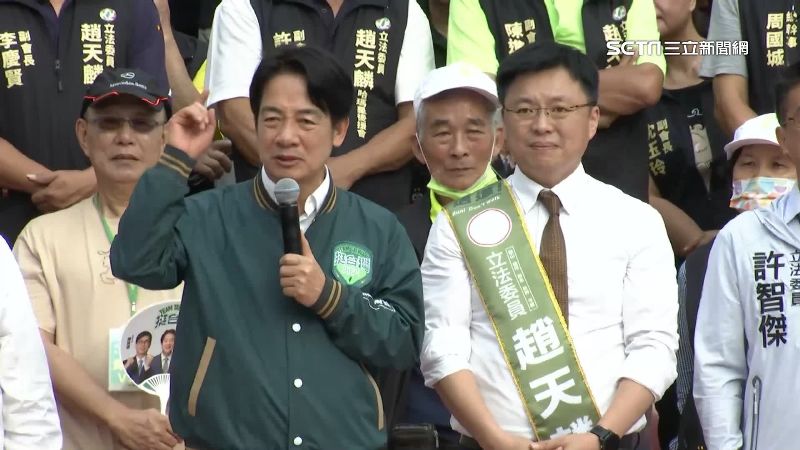 在野合不合？民進黨以「一對一」備戰應對