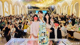 吳尊。（圖／翻攝自微博）