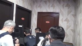 槍擊案,梓官區,火拼,詐團,主嫌,逮捕,攻堅