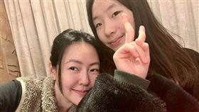 小S。（圖／翻攝自小S臉書）