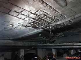 為積極加速推動海砂屋更新重建，台北市政府核定「台北市補助海砂屋鑑定試辦計畫」，符合試辦計畫申請資格者，市府即可補助海砂屋鑑定費用，預期可達到提早發現潛在之海砂屋。（圖／MyGoNews提供）