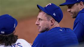 ▲薛澤美聯分區系列賽未在名單中，但美聯冠軍戰將回歸。（圖／美聯社／達志影像）