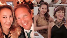 李玟。（圖／翻攝自微博）