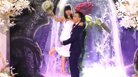 徐乃義說，婚姻有適當條件是需要的，但如果過於苛求，那就無法如願！（示意圖／照片非當事人／桃園市中壢區美滿服務中心提供）
                       