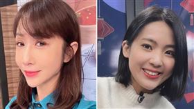 許淑華、徐巧芯雙姝對決。（圖／翻攝自臉書）