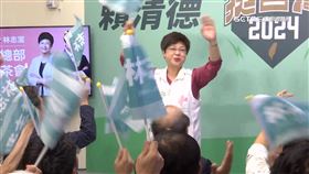 林志潔競總開幕　感性落淚：用專業讓市民認同！