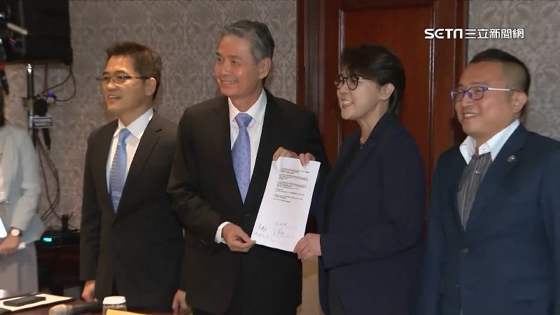 藍白談不攏！學者獻策　他：並非討價還價