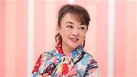 翁倩玉分享經典收藏。（圖／TVBS提供）