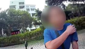 台中泰籍移工逾期居留5千多天遭警識破。（圖／翻攝畫面）