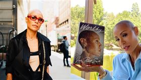 ▲潔達蘋姬 。（圖／翻攝自IG）