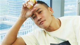 ▲何潤東。（圖／翻攝自微博）