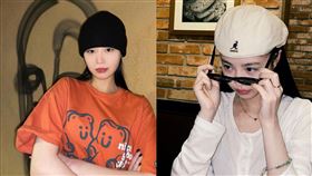 ▲南韓女團(G)I-DLE前成員徐穗珍。（圖／翻攝自IG）