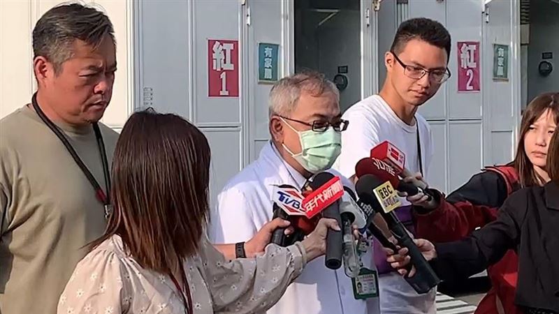 東湖國小意外！院方：6童傷勢集中在手腳