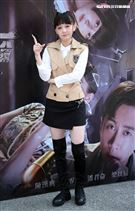 本本出席《百分之一相對論》試映會。（記者邱榮吉/攝影）