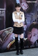 本本出席《百分之一相對論》試映會。（記者邱榮吉/攝影）