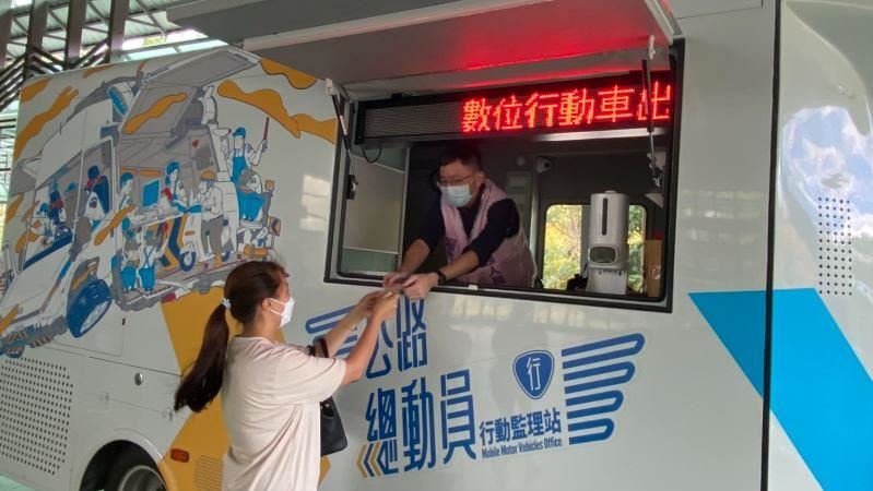 桃監理站10/28復興區機車考照　開放報名