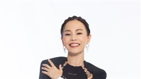 金曲歌后彭佳慧。