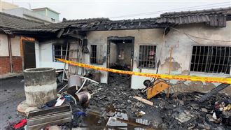 慟！母出門辦低收　兒女卻命喪火窟