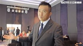 大師房屋董事長陳建慶。（圖／記者陳韋帆攝影）