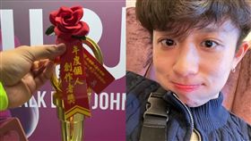 HOOK（圖／翻攝自HOOK臉書）