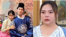 小甜甜,宋晉賢,離婚,韓服