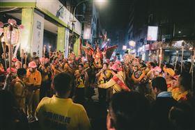 桃園護國宮五夜暗訪安魂路祭感動驚喜滿（業配勿用）