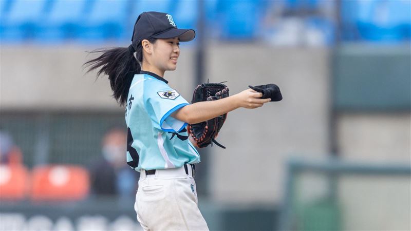 成功非偶然！「女黑豹」張子文練七年圓夢