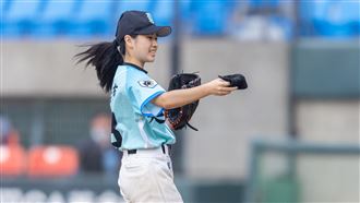 成功非偶然！「女黑豹」張子文練七年圓夢