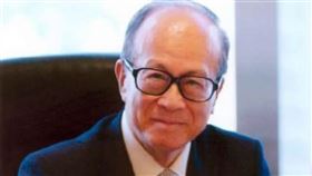 ▲香港首富李嘉誠。（圖／翻攝自百度百科）