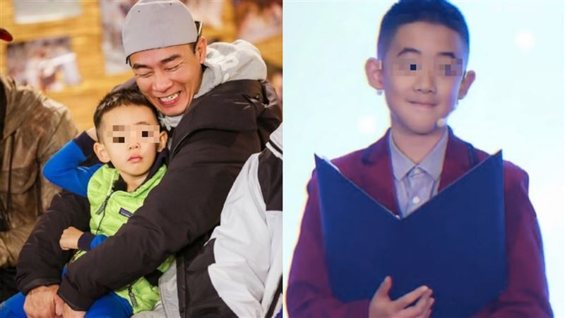 陳小春兒主持校慶片！網讚：普通話比爸好