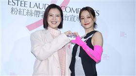 劉品言,謝欣穎,張景嵐,程予希。（記者邱榮吉攝影