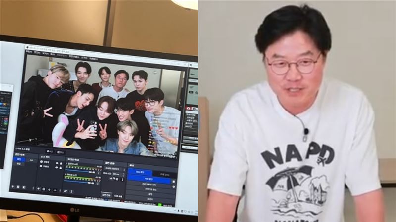 SVT和羅PD感情變質！直播狂互補刀笑翻