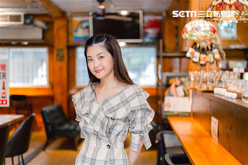 小Call三立新聞網專訪。（圖／記者楊澍攝影）