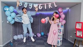 前世情人,李運慶,洪詩,性別趴,寶寶