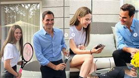 周杰倫,昆凌,網球,費德勒