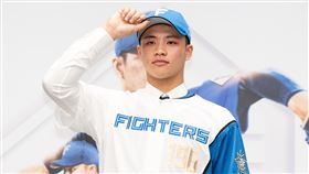 ▲孫易磊未來有機會挑戰二刀流？（圖／悍創運動行銷公司提供）