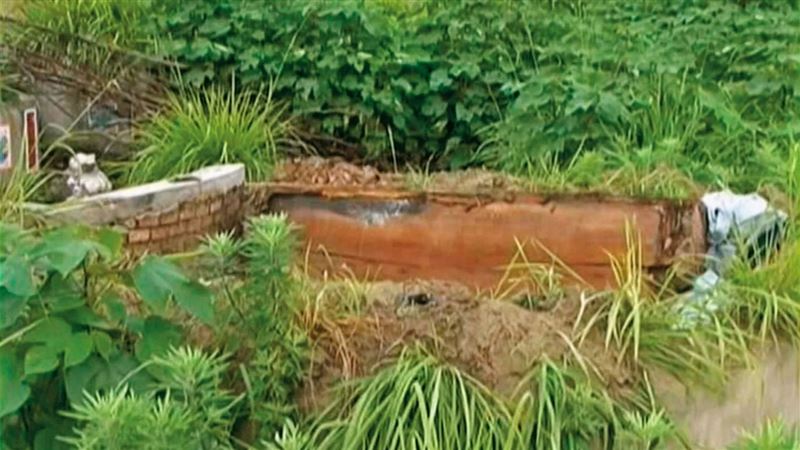 盜墓集團挖遍全台　「死靈」附身犬蛇破案
