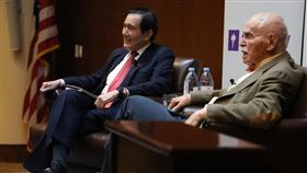 馬英九（馬英九辦公室提供）