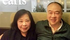 何家慧。（圖／翻攝自高志森微博）