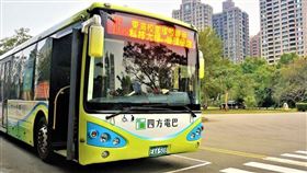  台中，四方客運，欠薪，駕駛罷工(圖／翻攝自四方客運網站)