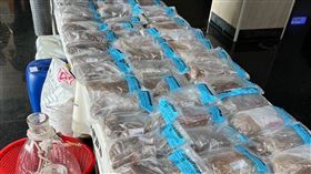 破2.5億安非他命，6千萬感冒藥提煉，台版「絕命毒師」、金主落網，刑事局中打第三隊(圖／翻攝畫面)
