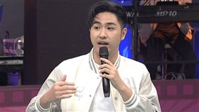 鹿希派(中天提供)
